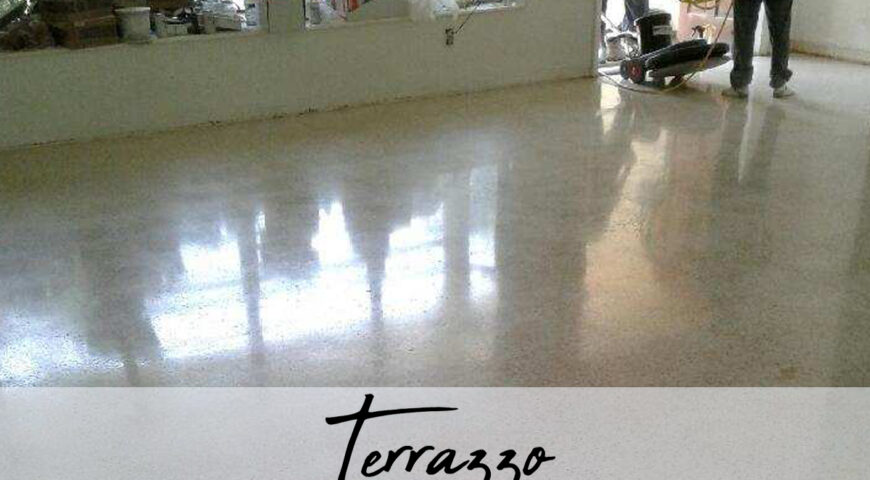 Commercial Terrazzo Restoration Company in Fort Lauderdale, FL 2023
