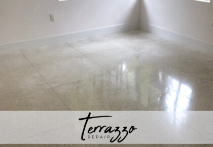 Terrazzo Floor Care and Maintain Service Company in Fort Lauderdale