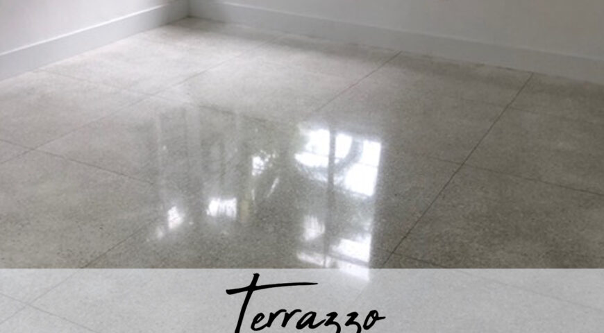 Commercial Cleaning for Terrazzo Floors Experts in Fort Lauderdale