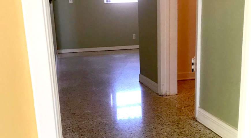 Terrazzo Floor Crack Repair Mastery in Miami by Terrazzo Repair