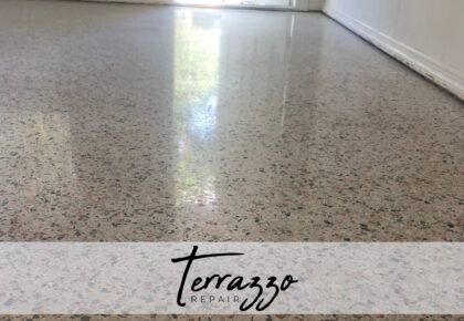 Terrazzo Flooring Installation Service in Miami