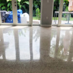 Terrazzo Floor Polishing Excellence in Palm Beach by Terrazzo Repair