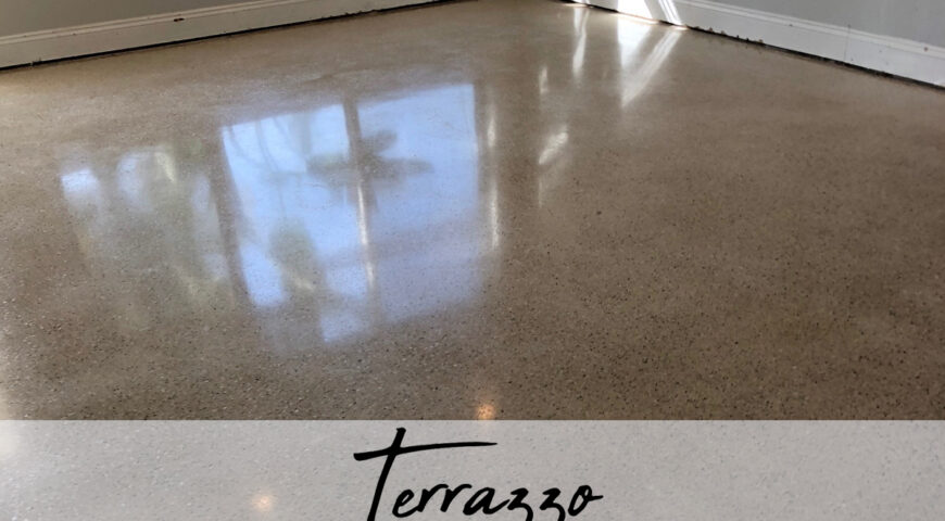 The Importance of Hiring Experienced Professionals for Terrazzo Floor Repairs