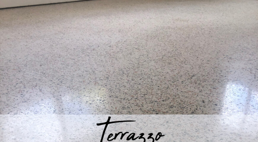 Incorporating Terrazzo Floor Restoration into Modern Interior Design