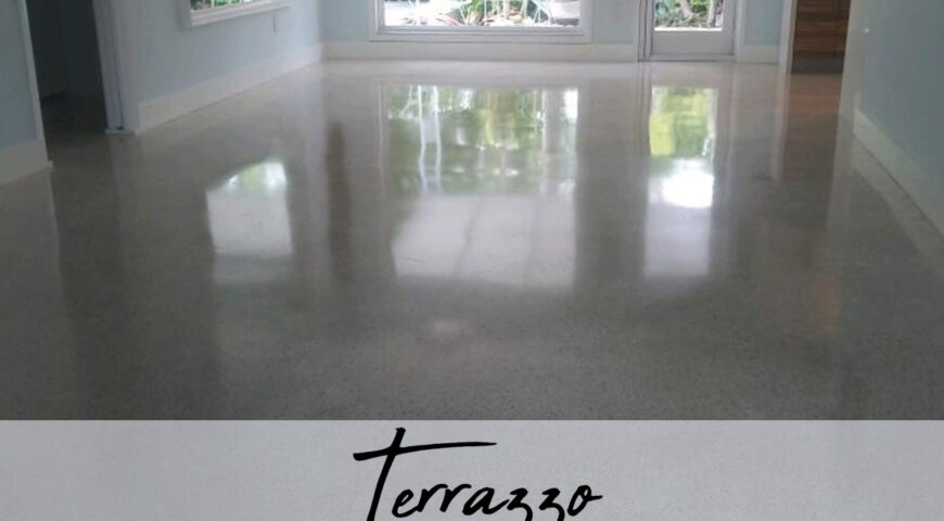 Terrazzo Tile Floor Repair Experts in Fort Lauderdale