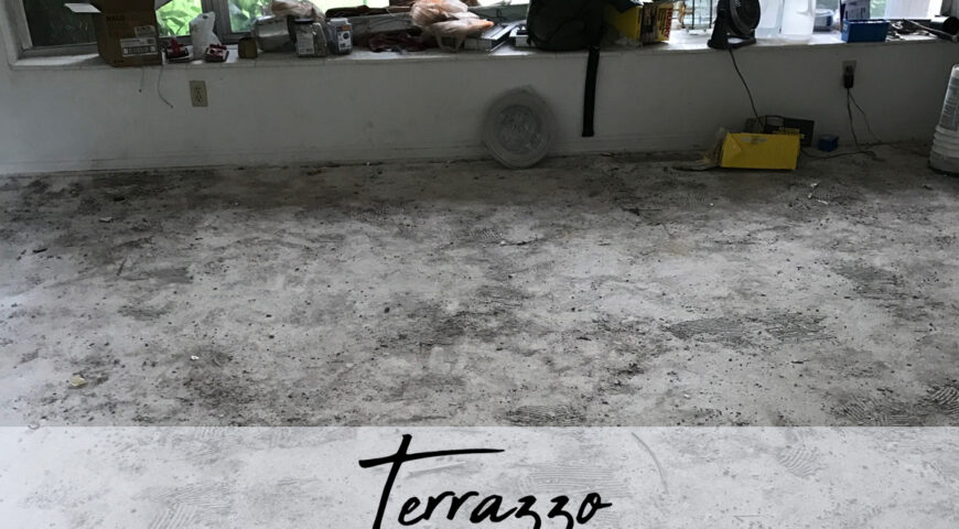 How Much Does It Cost to Install Terrazzo Floors in Miami?