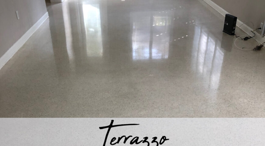 Best Restoration of Terrazzo Floor Tiles in Palm Beach
