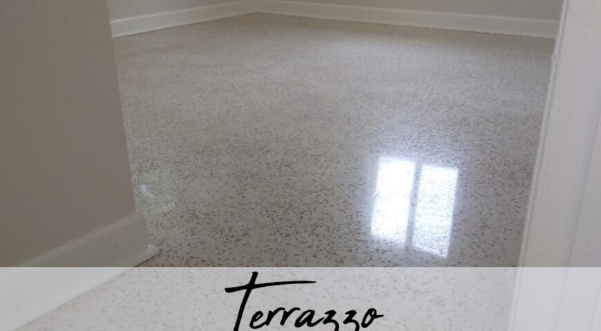 Removing Terrazzo Tile Floors Specialists in Palm Beach