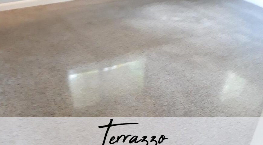 Terrazzo Flooring: A Cost-Effective Alternative to Traditional Stone Floors
