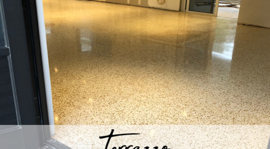 How to Choose The Right Terrazzo Floor Polishing Service in Miami