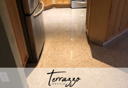Restoring the Shine: Terrazzo Floor Restoration and Polishing in West Palm Beach