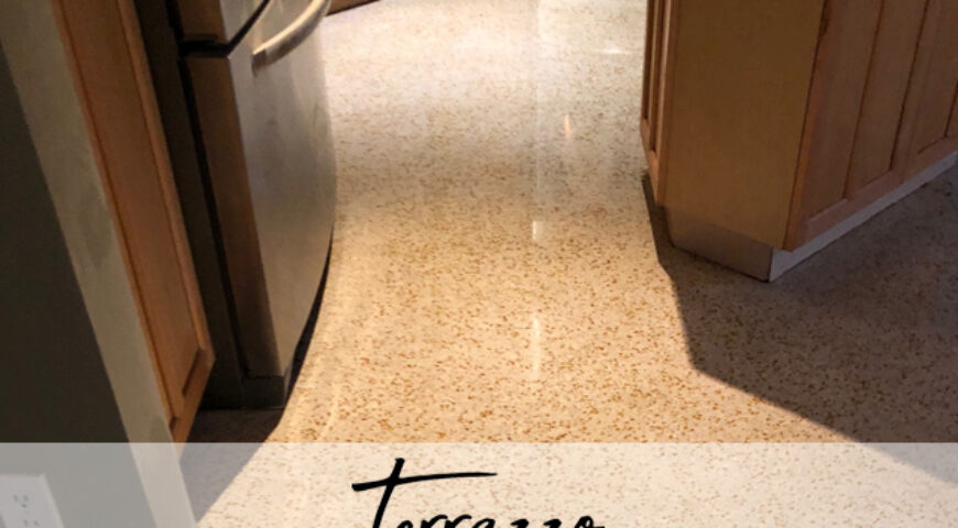 Restoring the Shine: Terrazzo Floor Restoration and Polishing in West Palm Beach