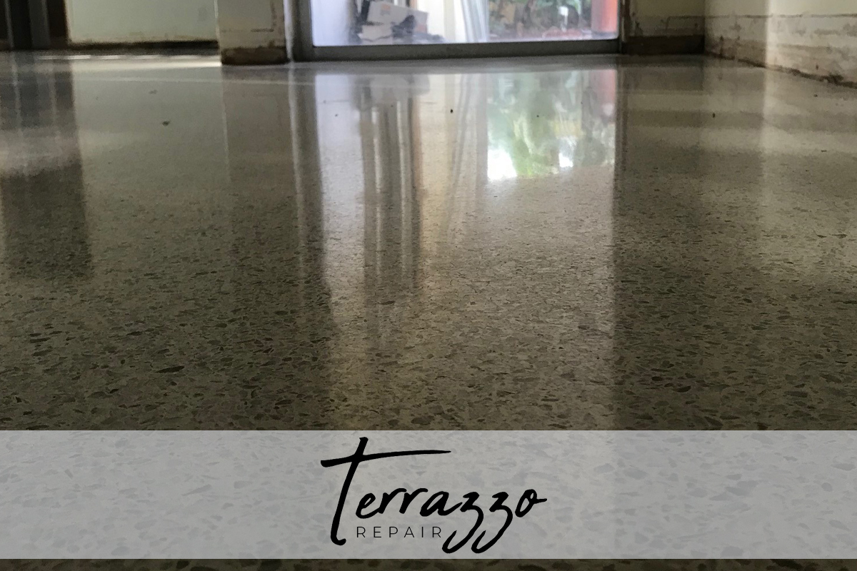 Terrazzo Clean Palm Beach