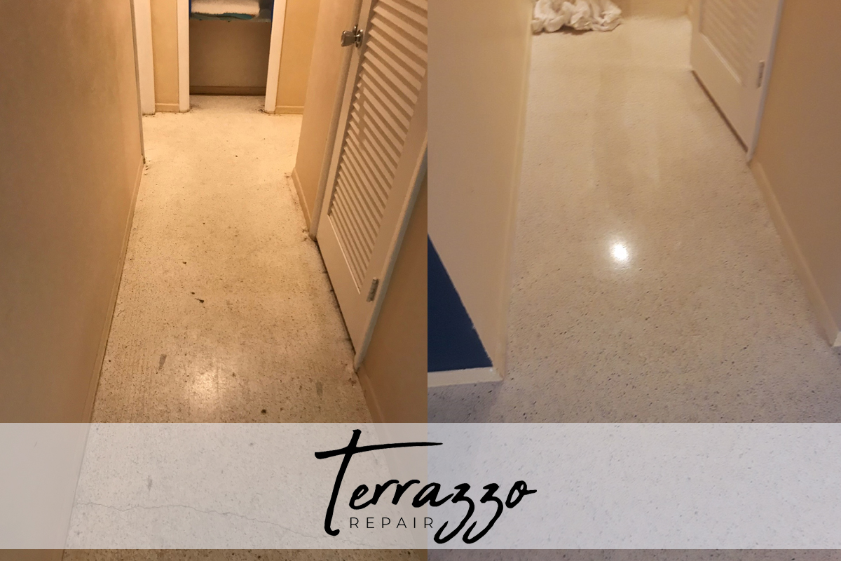 Terrazzo Resurfacing Service