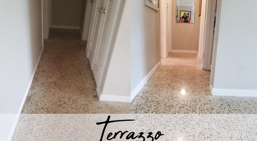 Polishing Terrazzo Floors in Fort Lauderdale: Restoring Elegance and Beauty