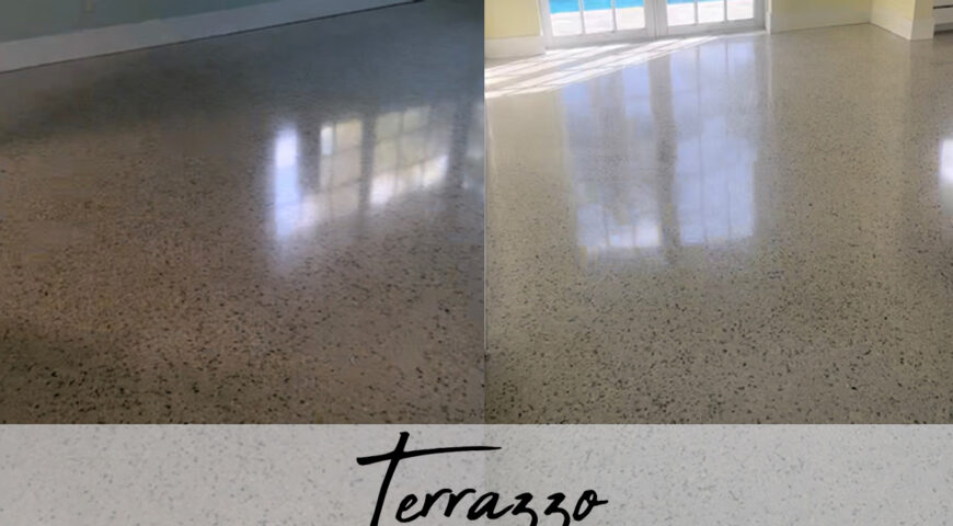Perfecting Terrazzo Flooring Installation: A Miami, Florida Masterclass