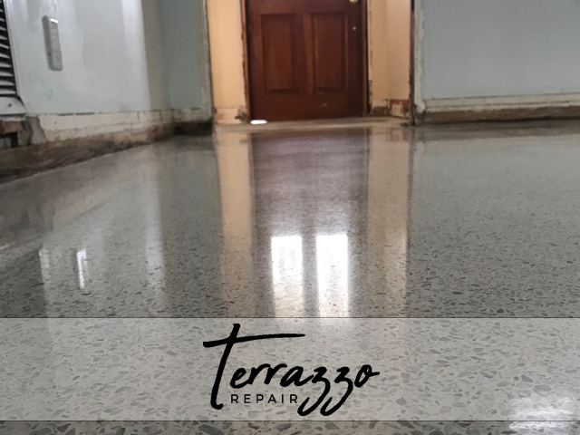 Floor Cleaning & Polishing Service
