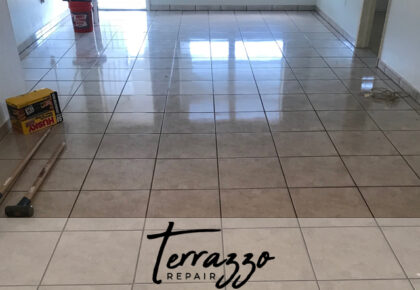 Expert Floor Installation Services in Miami, Florida – Terrazzo Repair