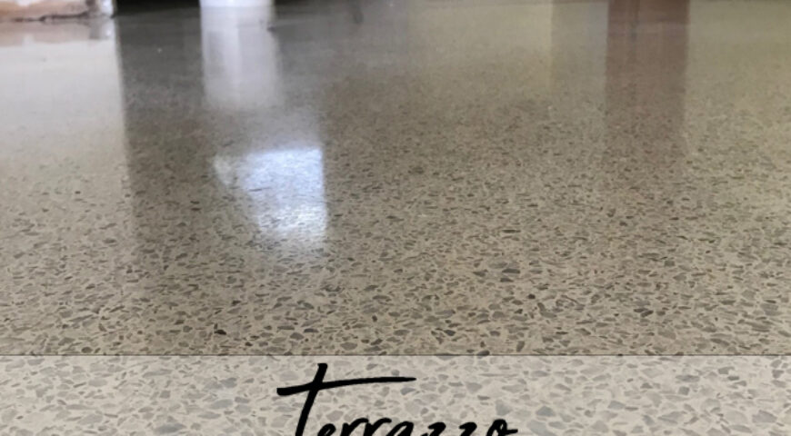Professional Floor Cleaning & Polishing Services in Miami, Florida – Terrazzo Repair