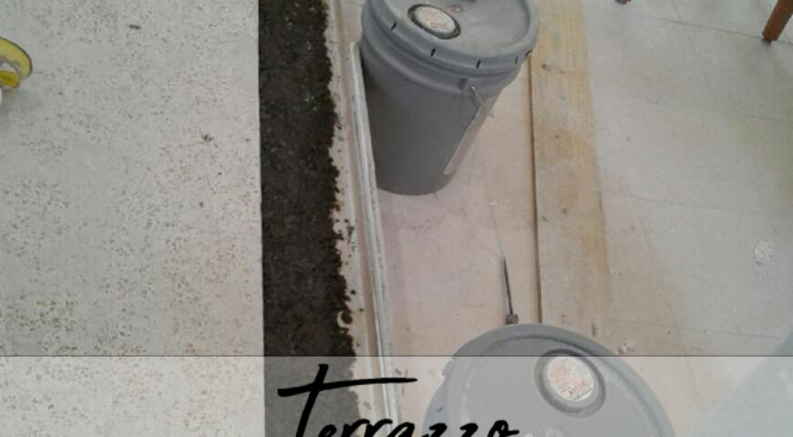 Floor Repair & Restoration Services in Miami, Florida – Terrazzo Repair