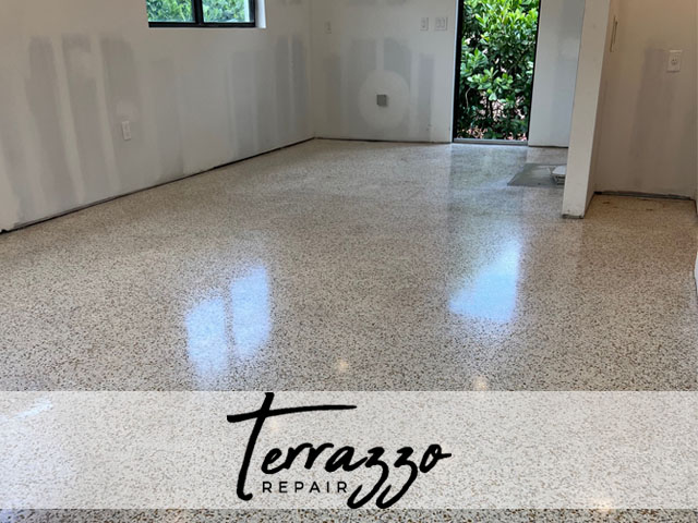 Terrazzo Repair & Polishing Terrazzo Repair & Polishing