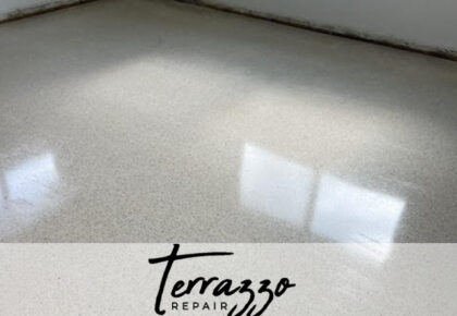 Transform Worn Floors with Terrazzo Repair & Polishing in Fort Lauderdale