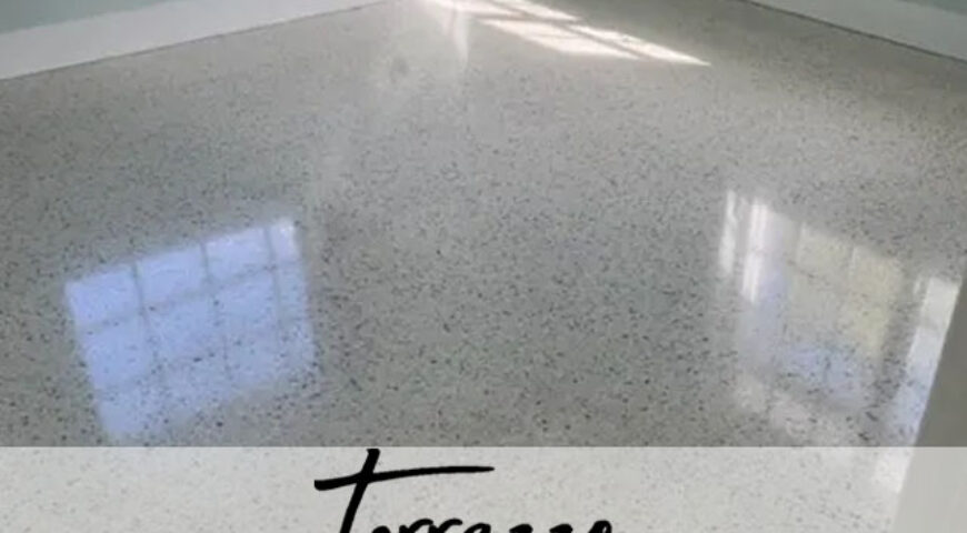 Terrazzo Floor Cleaning & Polishing in Palm Beach – Expert Care by Terrazzo Repair
