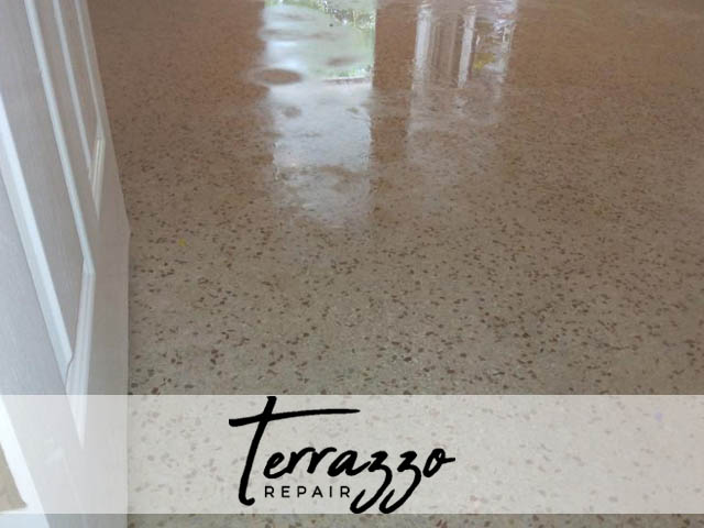 Terrazzo Care Terrazzo Care